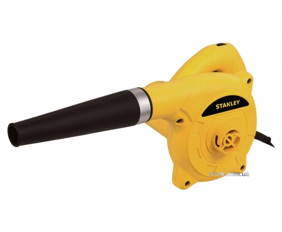 Фото 2 - Порохотяг мережевий STANLEY 600 Вт 3.5 м³/хв