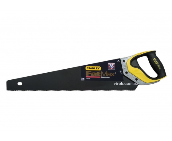 Фото 2 - Ножівка по дереву STANLEY 