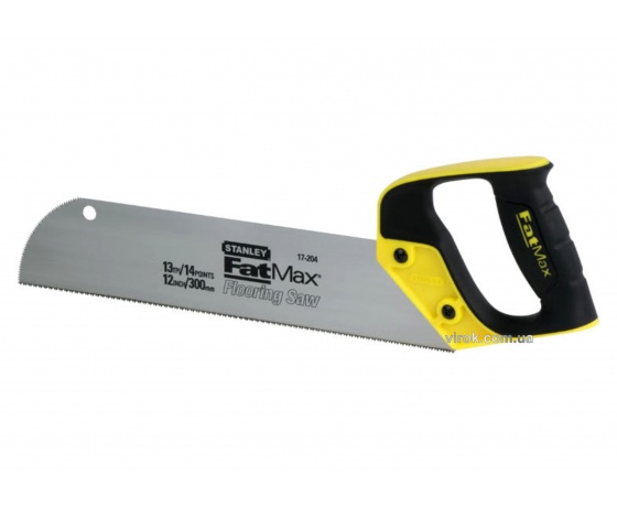 Фото 2 - Ножівка по дереву STANLEY 