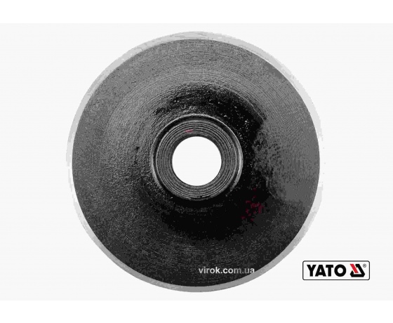 Фото 2 - Різець для труборіза YT-2235 YATO 44 х 10.6 x 8 мм