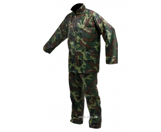 Фото 2 - Куртка і штани водонепроникні VOREL колір 