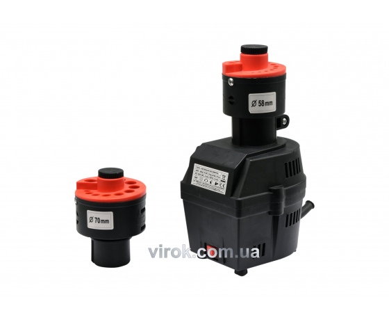 Фото 2 - Пристрій для заточки свердл VOREL 70 Вт