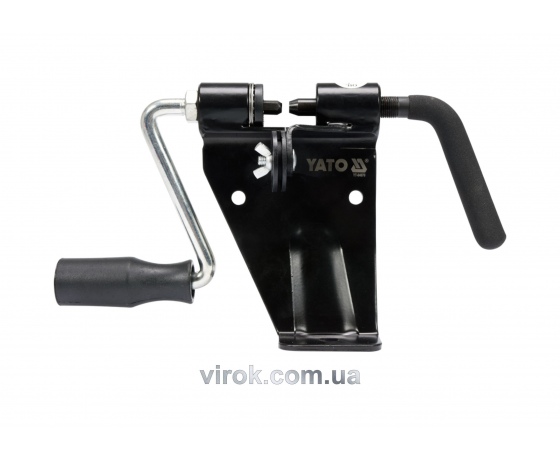 Фото 2 - Станок для клепання ланцюгів YATO