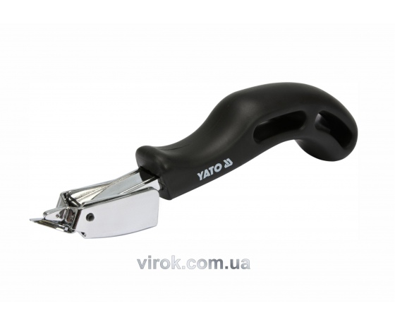 Фото 2 - Скобовидалювач універсальний YATO 170 мм