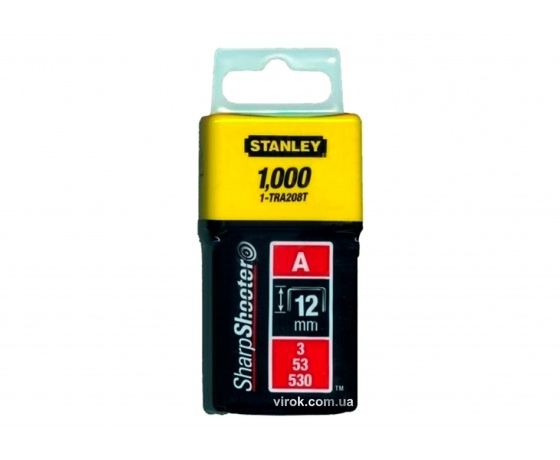 Фото 2 - Скоби для степлера STANLEY 