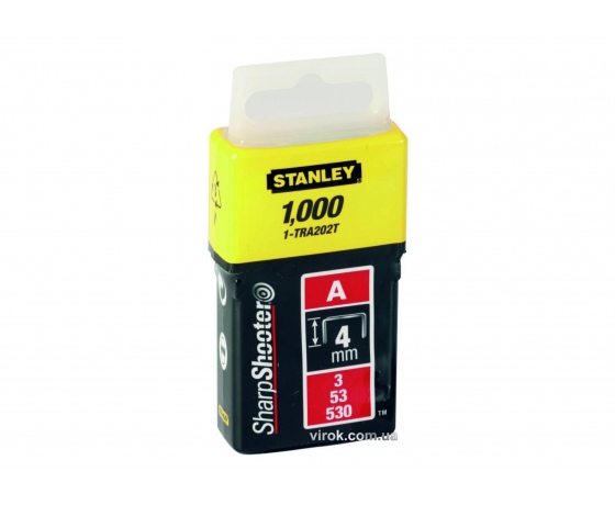 Фото 2 - Скоби для степлера STANLEY 