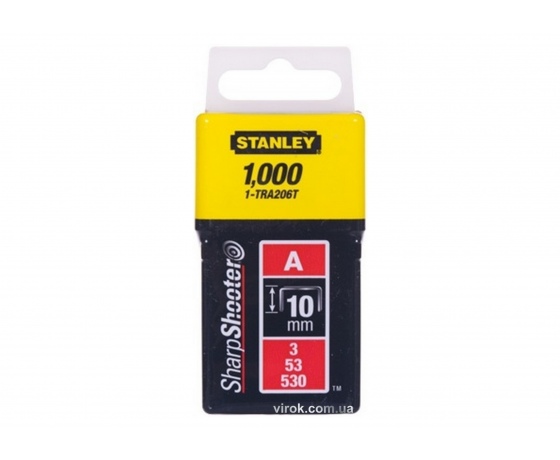 Фото 2 - Скоби для степлера STANLEY 