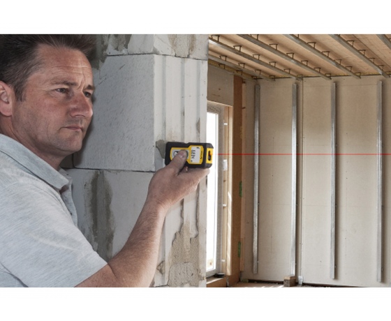 Фото 3 - Дальномір лазерний STABILA Type LD 220 0.2-30 м