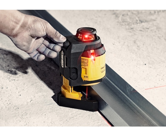 Фото 4 - Нівелір лазерний мультилінійний STABILA Type LAX 400 id-83094