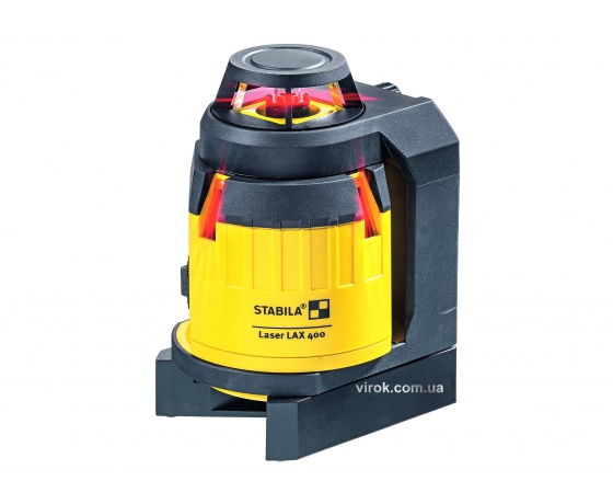 Фото 2 - Нівелір лазерний мультилінійний STABILA Type LAX 400 id-83094