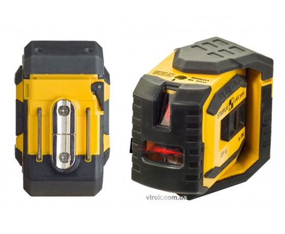 Фото 3 - Нівелір лазерний STABILA Type LAX 300 з приладдям