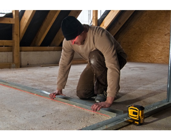 Фото 4 - Нівелір лазерний STABILA Type LAX 300 з приладдям