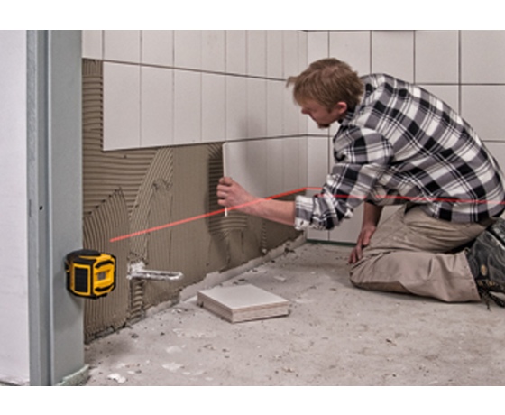 Фото 5 - Нівелір лазерний STABILA Type LAX 300 з приладдям