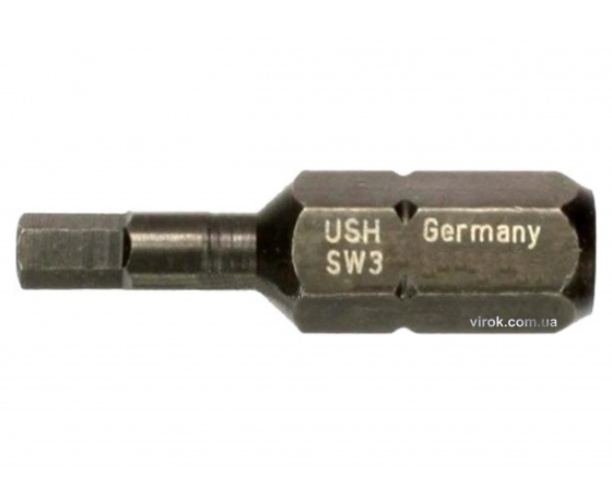 Фото 2 - Насадка викруткова USH 1/4