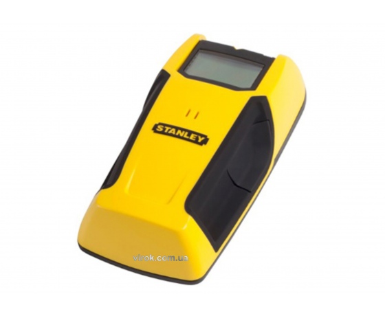 Фото 2 - Детектор прихованих неоднорідних матеріалів STANLEY