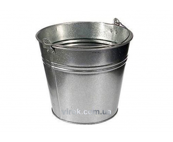 Фото 2 - Відро оцинковане 12 л.
