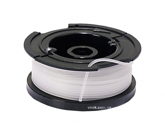 Фото 2 - Котушка з жилкою для газонокосарки Black+Decker