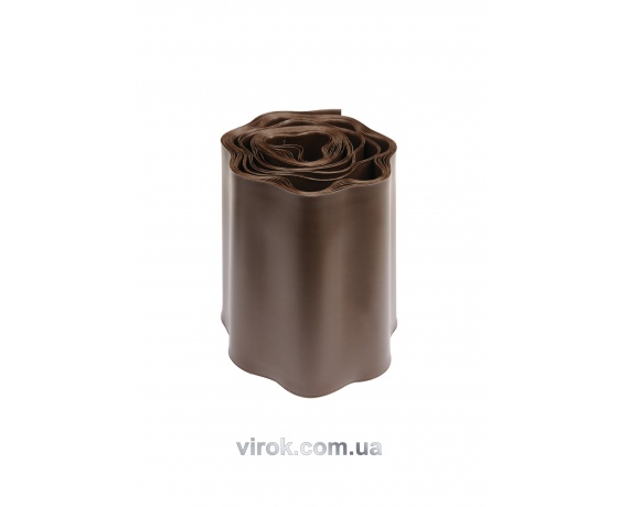 Фото 2 - Полоса бар'єрна для рослин чорна FLO 200 мм 9 м