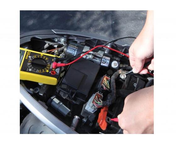 Фото 3 - Мультиметр цифровий STANLEY