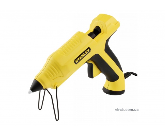 Фото 2 - Пістолет клейовий STANLEY 