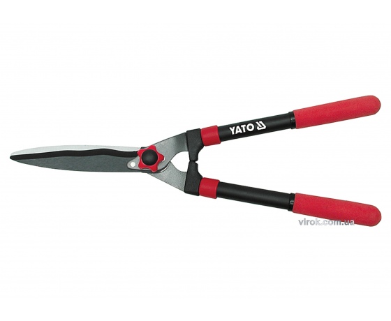 Фото 2 - Ножиці для живоплоту YATO 550/205 мм