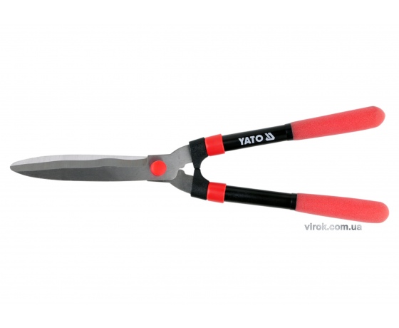 Фото 2 - Ножиці для живоплоту YATO 520/205 мм