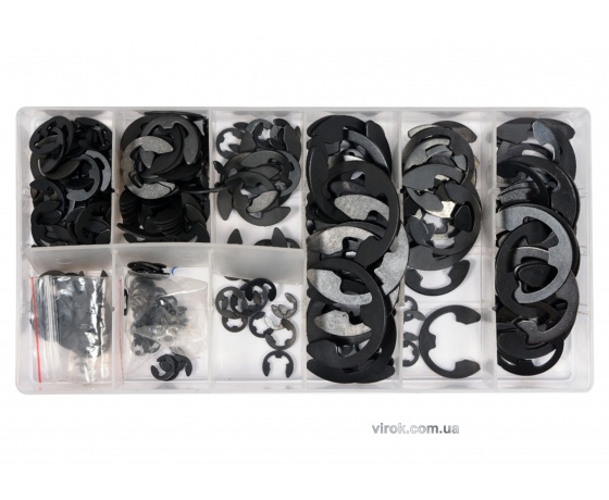 Фото 2 - Стопорні півкільця типу 