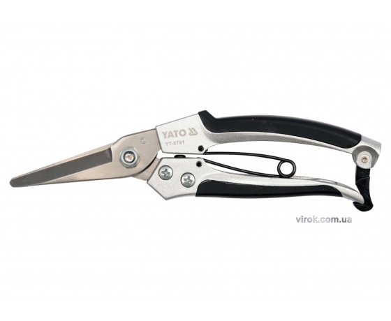 Фото 2 - Сікатор до гілок YATO 20 мм 200 мм