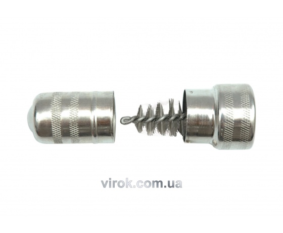 Фото 2 - Щітка для зачистки клем VOREL [24/288]