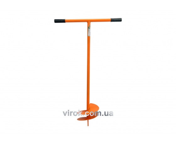 Фото 2 - Бур ручний до грунту T-подібний FLO 250/250 мм