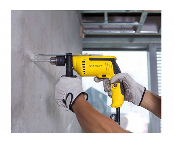 Фото 3 - Дриль ударний STANLEY 700 Вт