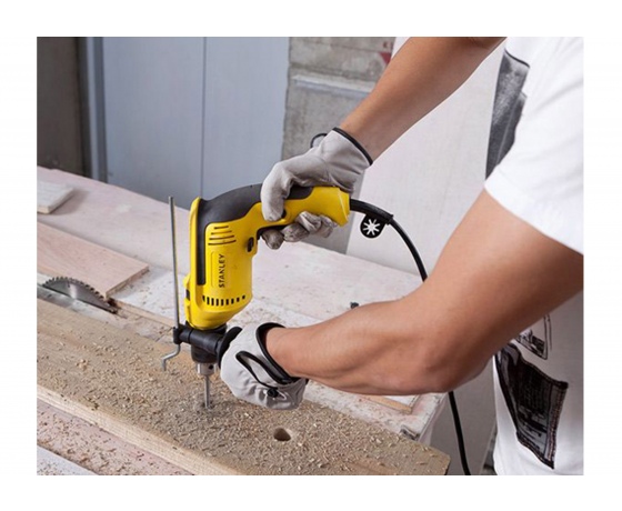 Фото 4 - Дриль ударний STANLEY 700 Вт