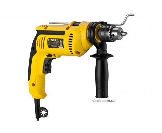 Фото 2 - Дриль ударний STANLEY 700 Вт
