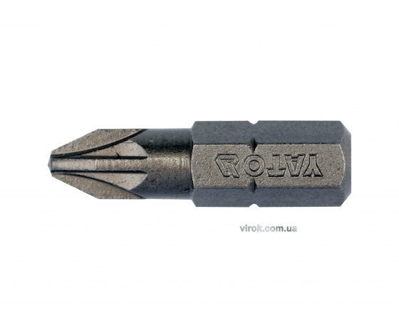 Фото 2 - Насадка викруткова YATO 