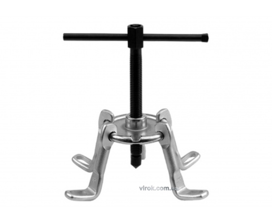 Фото 2 - Знімач ступиці і півосі універсальний YATO 90-180 мм