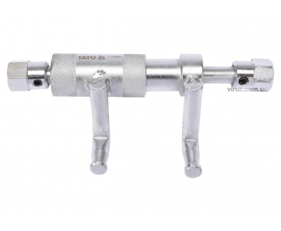 Фото 2 - Знімач пружин і хомутів YATO у випускних системах двигунів V.A.G.