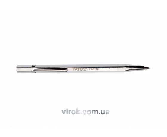 Фото 2 - Рисувалка для скла, кераміки та металу YATO 140 мм