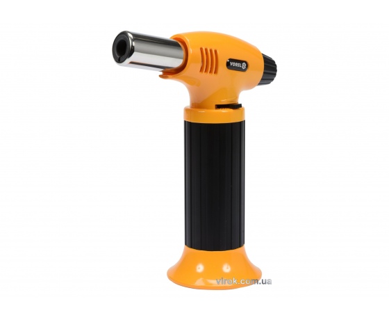 Фото 2 - Газовий пальник з п'єзозапалом VOREL