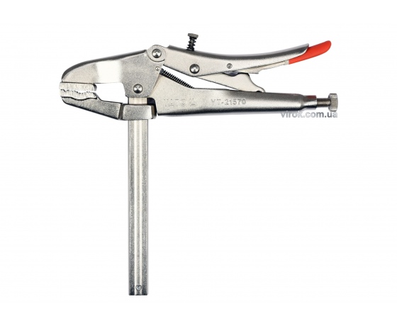Фото 2 - Кліщі затискні YATO з додатковим тримачем l=200 мм