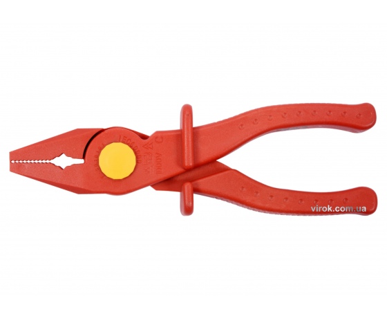 Фото 2 - Плоскогубці комбіновані YATO діелектричні 1000 В 200 мм