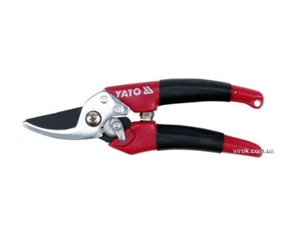 Фото 2 - Сікатор універсальний YATO 13 мм 175 мм