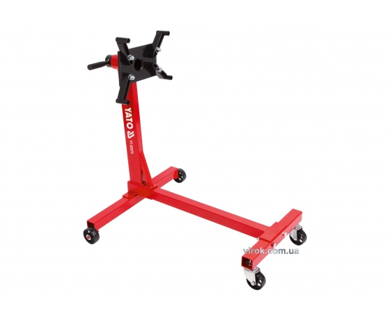 Фото 2 - Візок для монтажу двигунів YATO