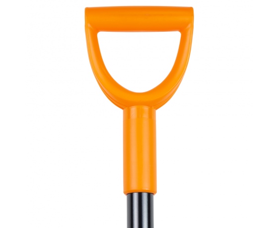 Фото 7 - Лопата штыковая с металлической ручкой 365×210×1170мм 2.1кг (американка) FLORA (5045244)