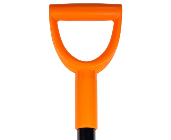 Фото 7 - Лопата совковая с металлической ручкой 290×235×1170мм 2.25кг FLORA (5045544)