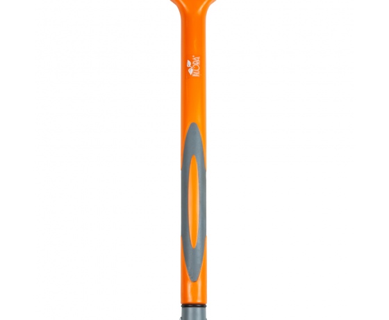 Фото 6 - Лопата штыковая с пластиковой ручкой 295×220×1050мм 1.9кг (американка) FLORA (5045754)