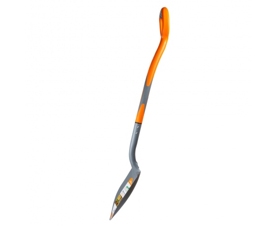 Фото 4 - Лопата штыковая с пластиковой ручкой 290×210×1050мм 1.9кг FLORA (5045834)