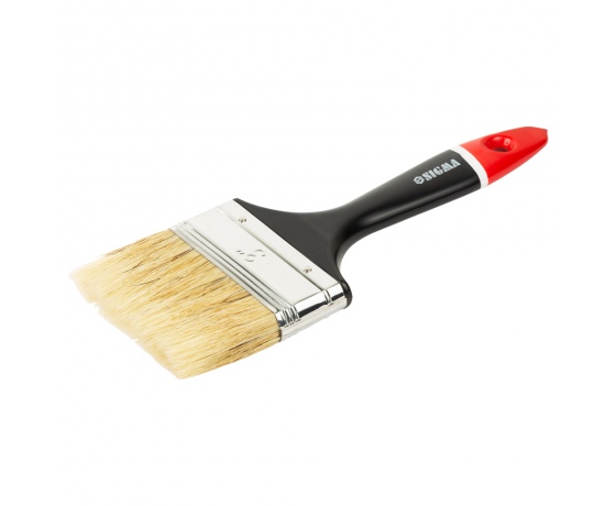 Фото 2 - Кисть флейцевая 