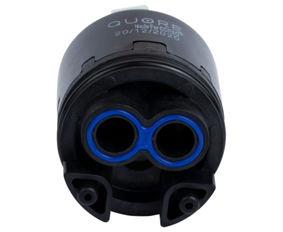 Фото 3 - Картридж Ø40мм высокий керамический standard CORSO (9692744)