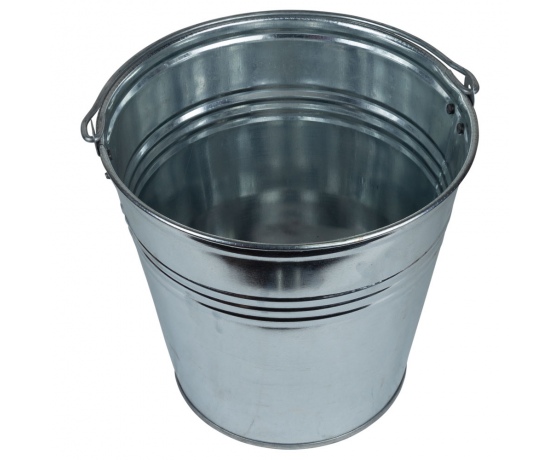 Фото 3 - Ведро оцинкованное 10л GRAD (8316235)