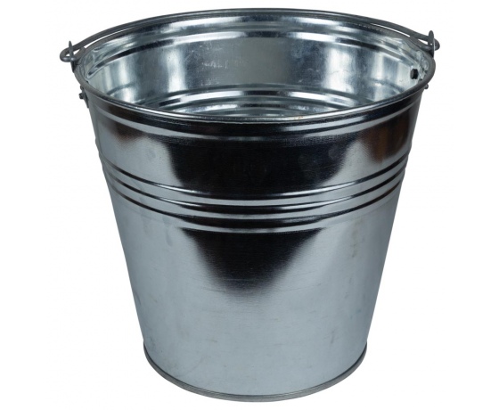 Фото 2 - Ведро оцинкованное 10л GRAD (8316235)
